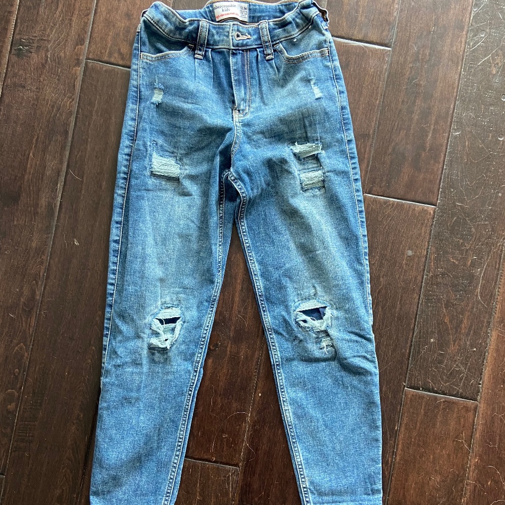 Abercrombie Kids Girls jeans